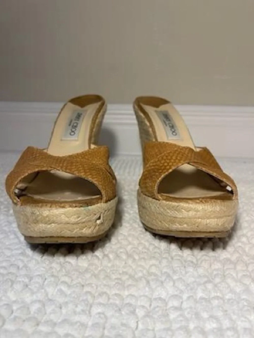 Jimmy Choo stylish jimmy